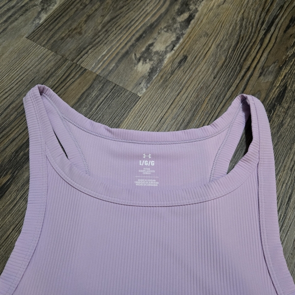 Lavender Sleeveless Top - Picture 4 of 6